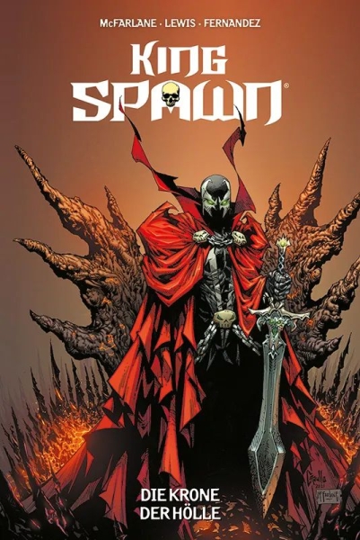 King Spawn 1: Die Krone der Hölle