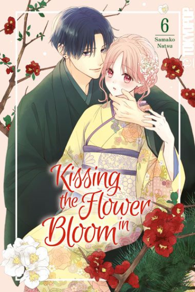 Kissing the Flower in Bloom 6