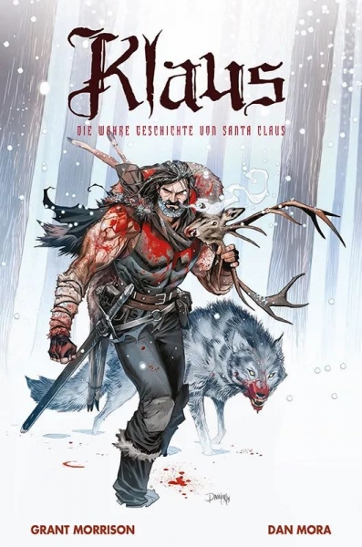 Klaus: Die wahre Geschichte von Santa Claus 1