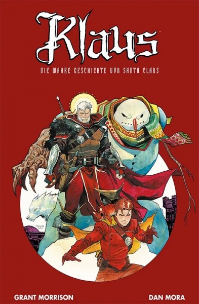 Klaus: Die wahre Geschichte von Santa Claus 2