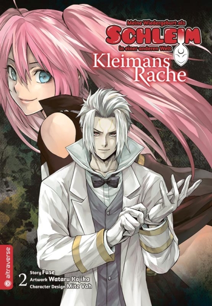 Meine Wiedergeburt als Schleim in einer anderen Welt – Kleimans Rache 2