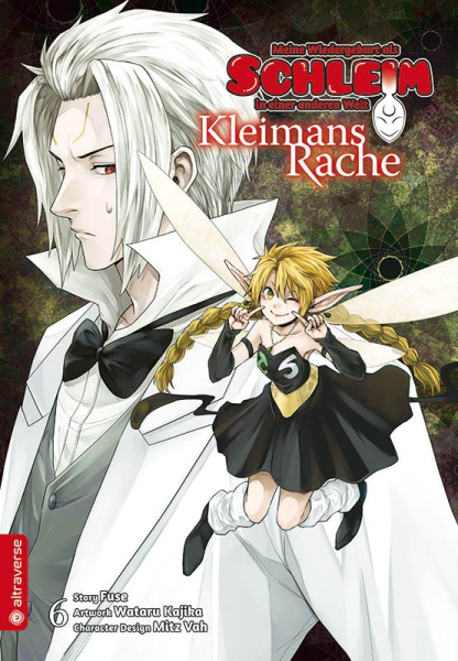 Meine Wiedergeburt als Schleim in einer anderen Welt – Kleimans Rache 6