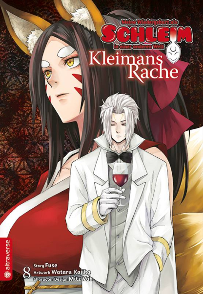 Meine Wiedergeburt als Schleim in einer anderen Welt – Kleimans Rache 8