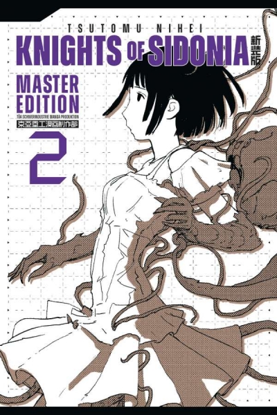 Knights of Sidonia 2