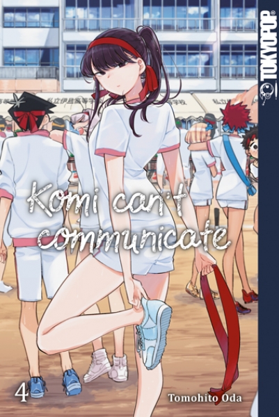 Komi can't communicate 4