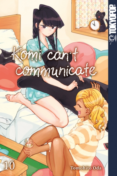 komi cant communicate 10
