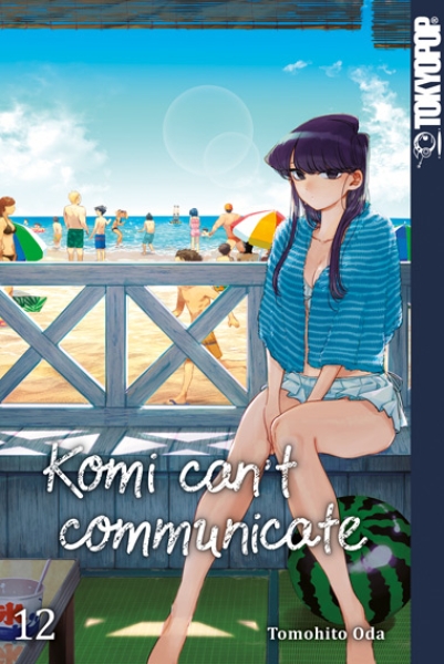 komi cant communicate 12