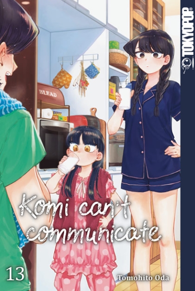komi cant communicate 13