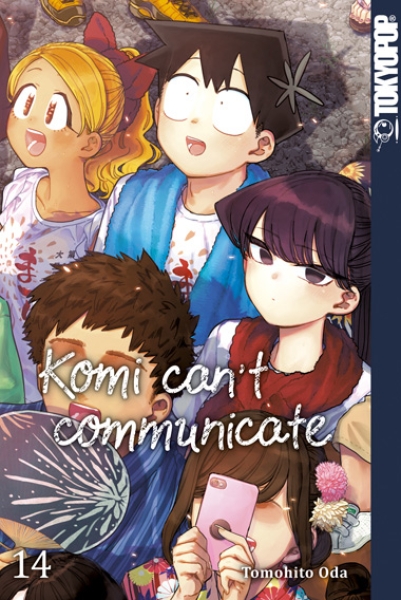 komi cant communicate 14