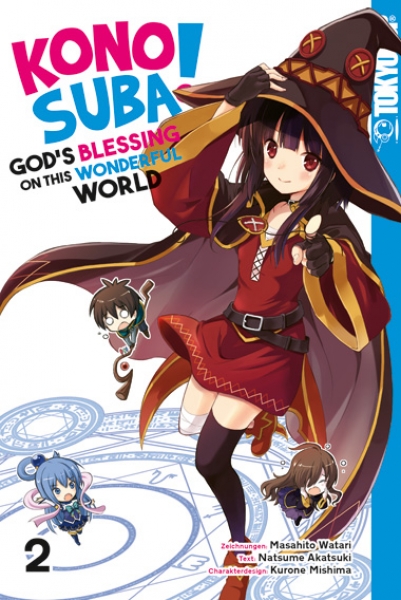 KONOSUBA! GOD'S BLESSING ON THIS WONDERFUL WORLD! 2