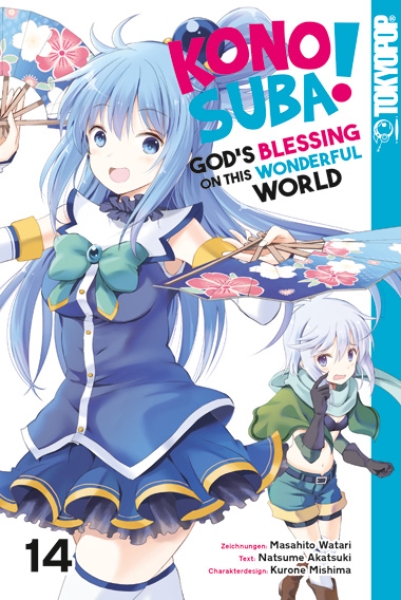 KONOSUBA! GOD'S BLESSING ON THIS WONDERFUL WORLD! 14