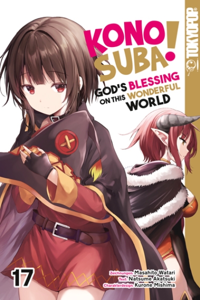 KONOSUBA! GOD'S BLESSING ON THIS WONDERFUL WORLD! 17