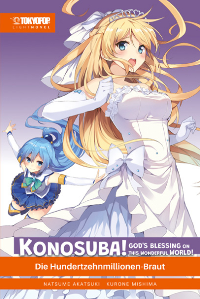 Konosuba! Light Novel 7