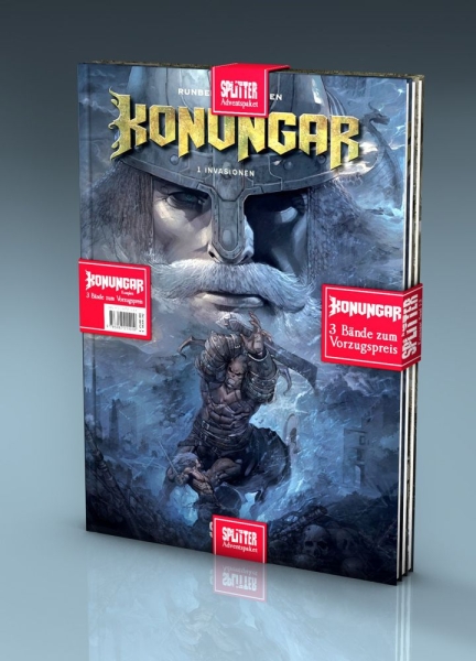 Konungar Adventspaket