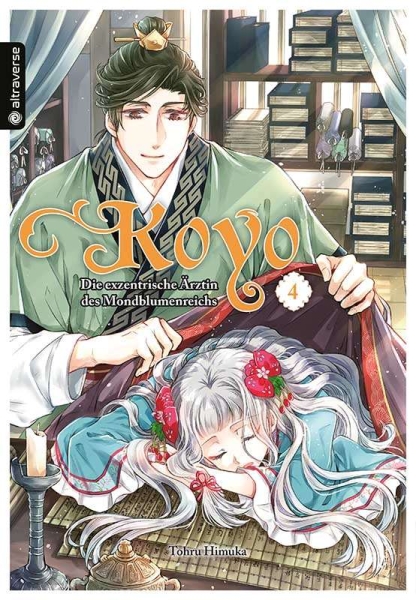 Koyo – Die exzentrische Ärztin des Mondblumenreichs 4