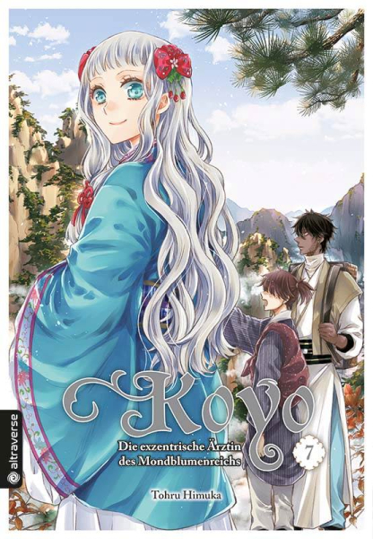 Koyo – Die exzentrische Ärztin des Mondblumenreichs 7