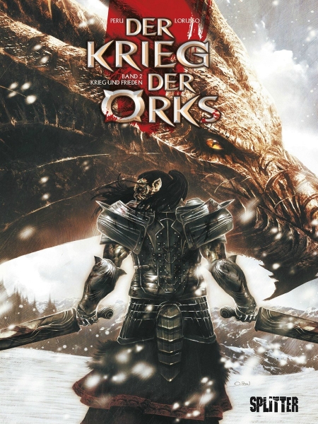 Der Krieg der Orks 2 - Krieg und Frieden
