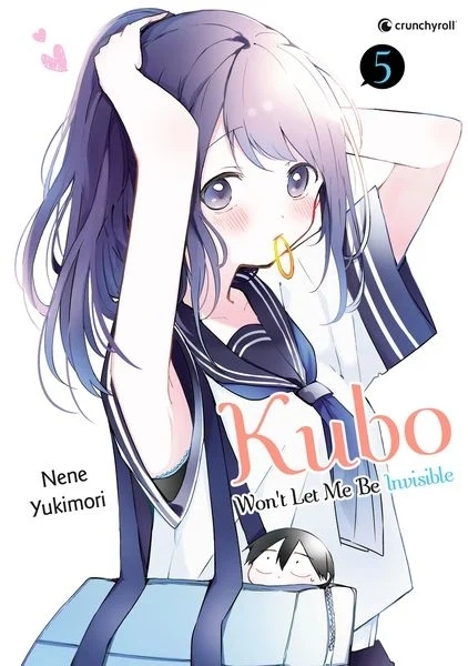 Kubo Won't Let Me Be Invisible 5