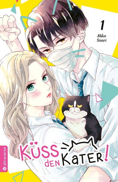 Küss den Kater! 1