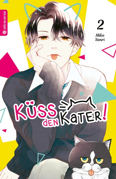 Küss den Kater! 2