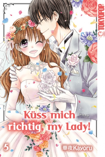Küss mich richtig, my Lady! 5