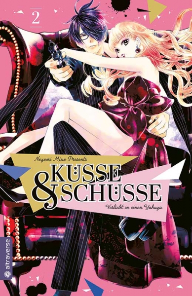 Küsse & Schüsse – Verliebt in einen Yak*za 2