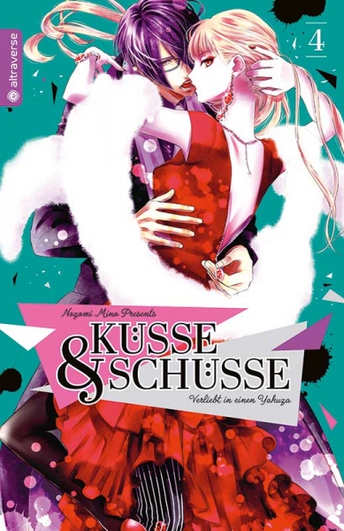 Küsse & Schüsse – Verliebt in einen Yak*za 4