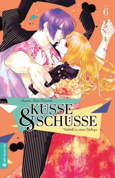 Küsse & Schüsse – Verliebt in einen Yak*za 6
