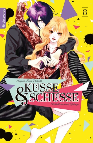 Küsse & Schüsse – Verliebt in einen Yak*za 8