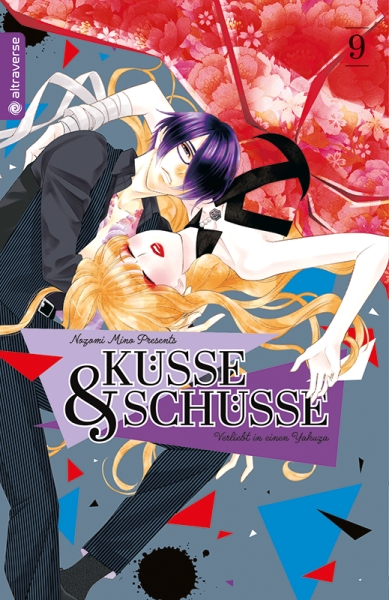 Küsse & Schüsse – Verliebt in einen Yak*za 9