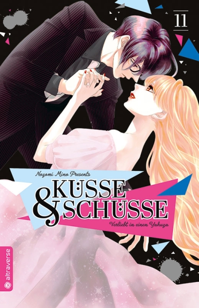 Küsse & Schüsse – Verliebt in einen Yak*za 11