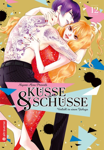 Küsse & Schüsse – Verliebt in einen Yak*za 12