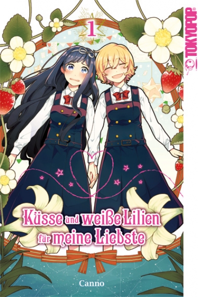 Küsse und weiße Lilien für meine Liebste 1