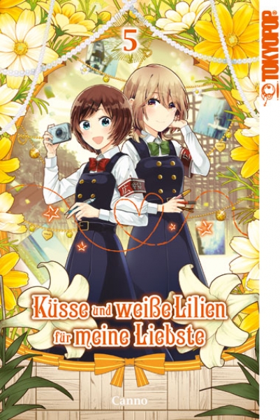 Küsse und weiße Lilien für meine Liebste 5