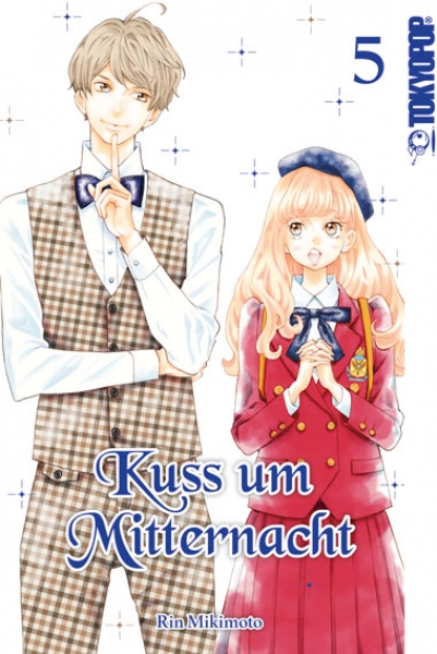 Kuss um Mitternacht 5