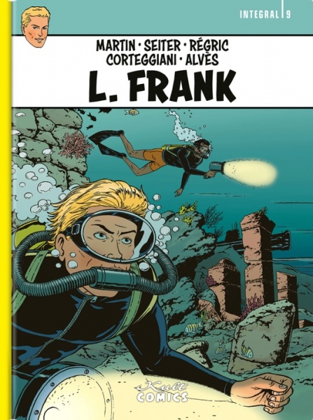 L. Frank 9