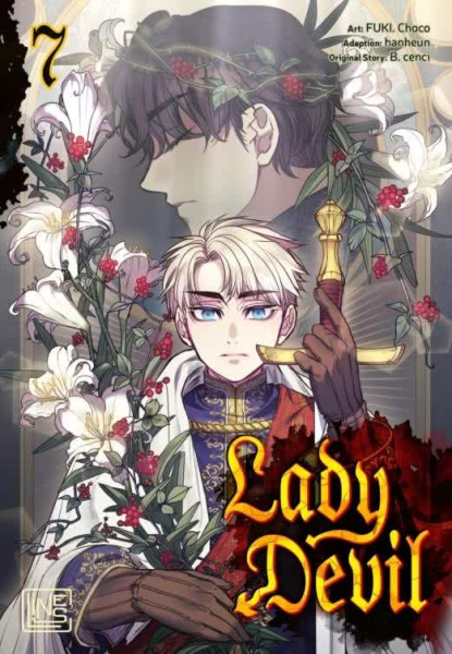 Lady Devil 7