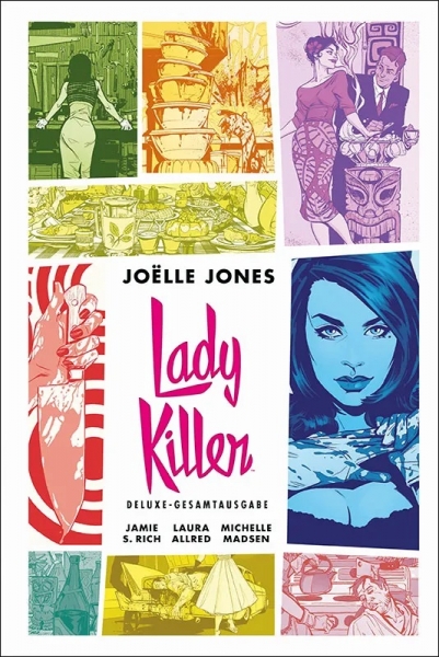 lady killer comic joelle jones