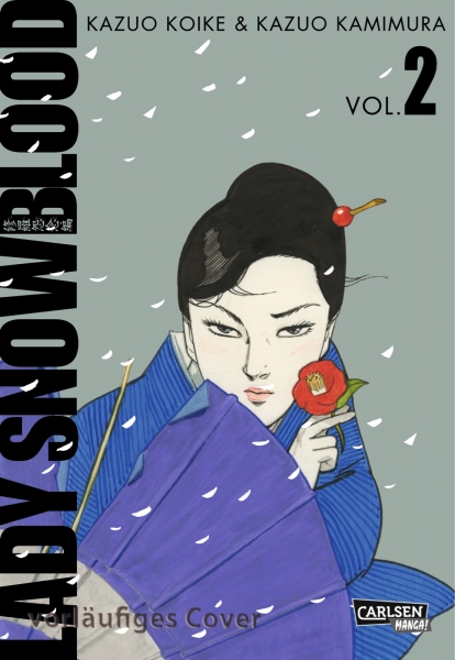 Lady Snowblood 2