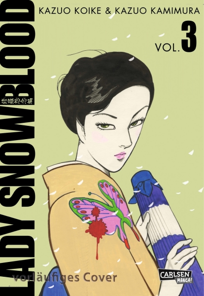 Lady Snowblood 3