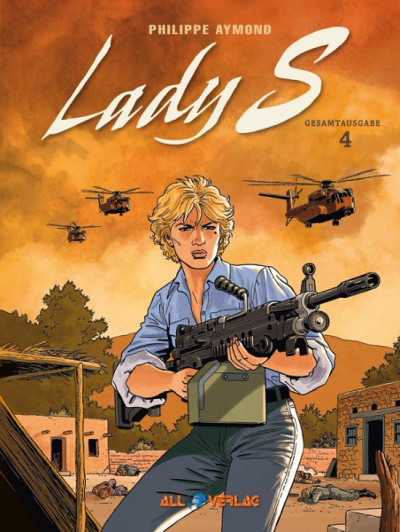 Lady S. 4