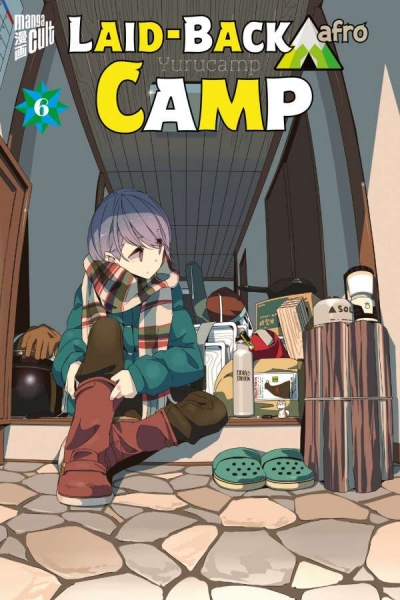 Laid-back Camp 6