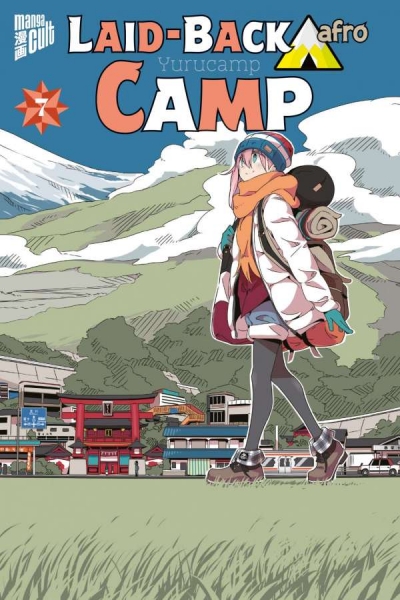 Laid-back Camp 7