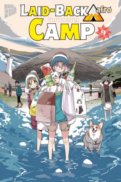 Laid-back Camp 9