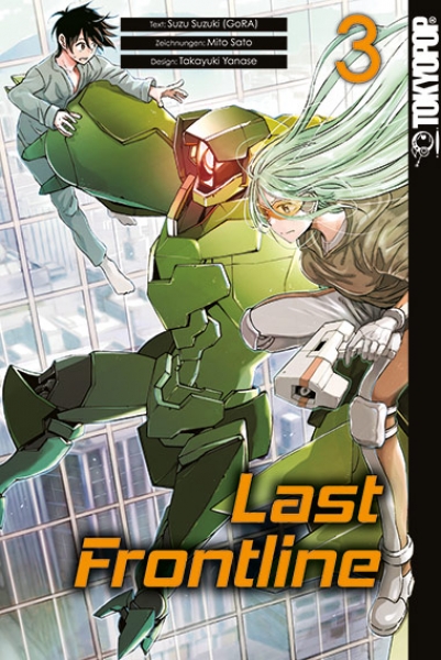 Last Frontline 3