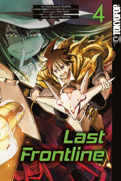 Last Frontline 4