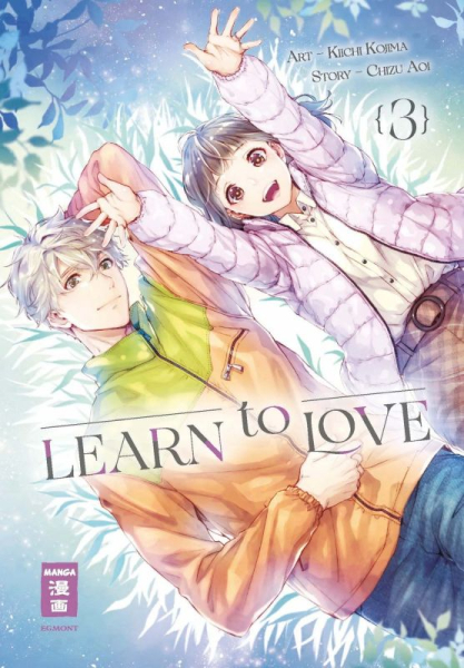 Learn to Love 3