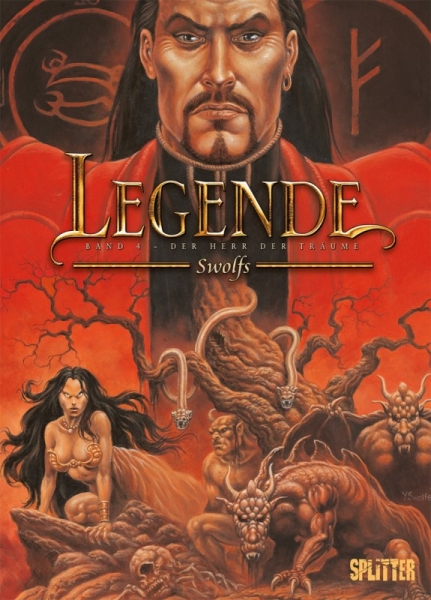 Legende 4: Der Herr der Träume
