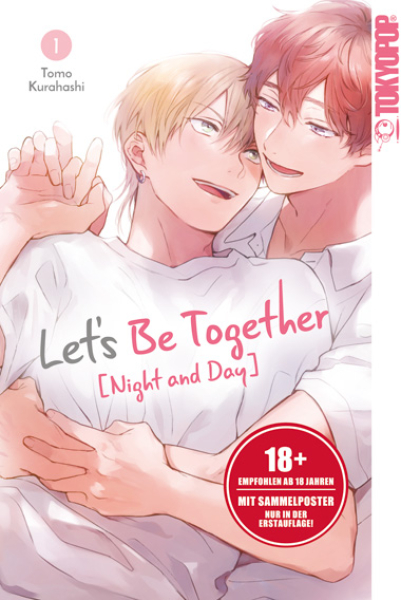 Let's be Together: Night and Day 1