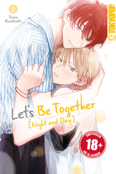 Let's be Together: Night and Day 2